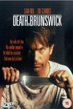 Poster Muerte en Brunswick