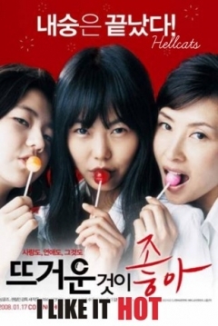 Poster I Like It Hot