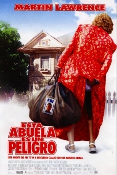 Esta Abuela Es un Peligro