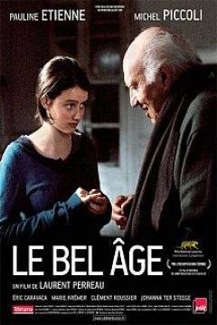 Poster Restless