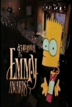 Ficha The 43rd Annual Primetime Emmy Awards