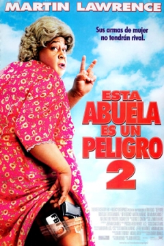 Esta Abuela es un Peligro 2