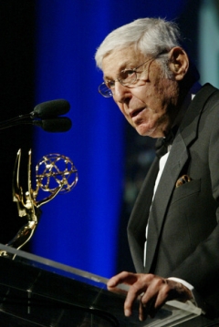 Poster 25th Annual News and Documentary Emmy Awards