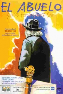 Poster El abuelo 