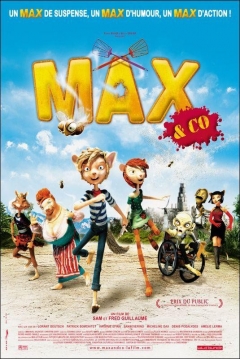 Poster Max & Co