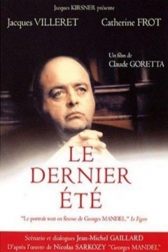 Poster Le dernier été