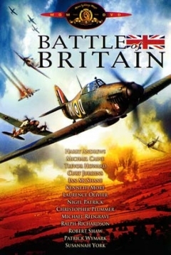 Ficha La batalla de Inglaterra