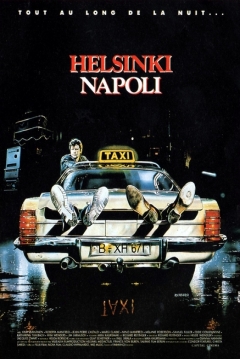 Poster Helsinki-Nápoles, Todo En Una Noche