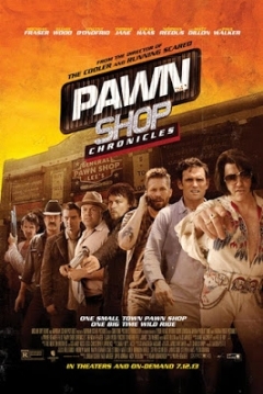 Poster Pawn Shop Chronicles