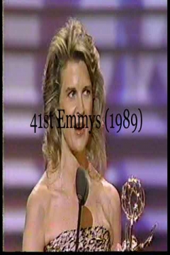 Poster The 41st Annual Primetime Emmy Awards