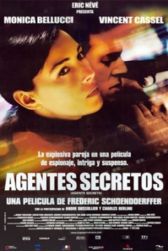 Poster Agentes Secretos