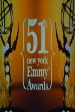 Poster The 51st Annual New York Emmy Awards