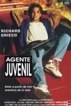 Poster Agente Juvenil