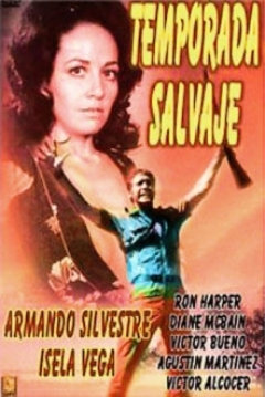 Poster Temporada salvaje