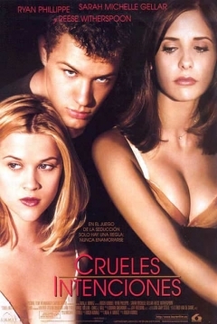 Póster de Crueles Intenciones