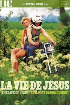 Poster La Vida de Jesús