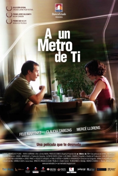Poster A Un Metro De Tí