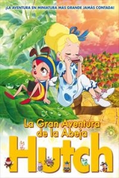 Poster La Gran Aventura De La Abeja Hutch