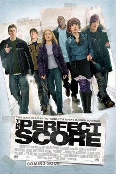 Poster La Puntuación Perfecta
