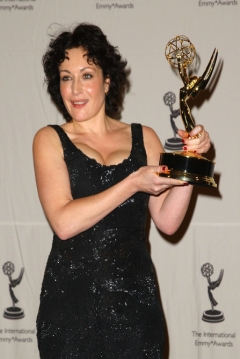 Poster The 36th International Emmy Awards