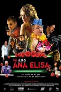Poster Te Amo, Ana Elisa