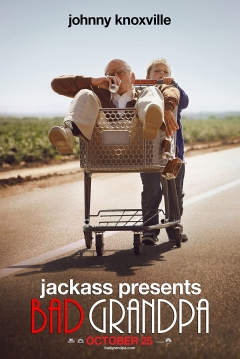 Ficha Jackass Presenta: Bad Grandpa