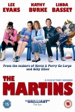 Poster The Martins