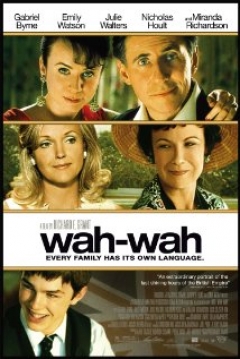 Poster Wah-Wah