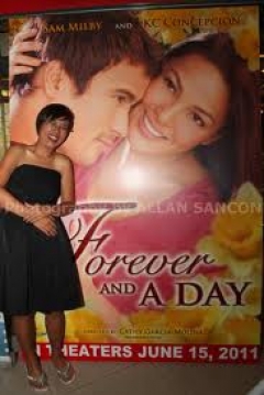 Poster Forever and a Day