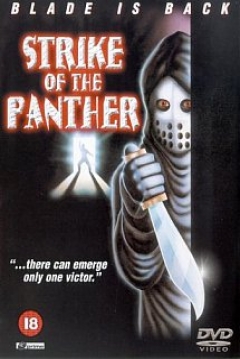 Poster El Golpe de la Pantera