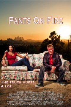 Poster Pants on Fire