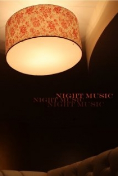 Poster Night Music