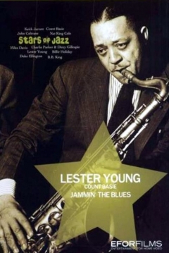 Poster Jammin' the Blues