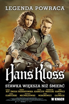 Poster Hans Kloss: More Than Death at Stake