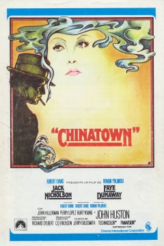Chinatown — póster