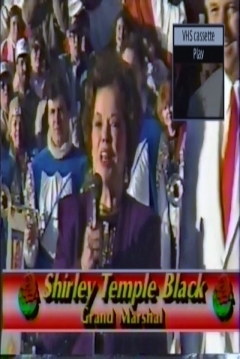 Poster 1989 Tournament of Roses Parade