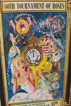 Poster The 80th Tournament of Roses Parade