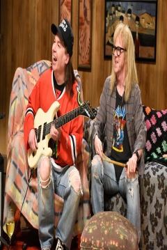 Poster Wayne's World 3