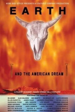 Poster Earth and the American Dream