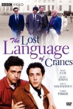 Ficha The Lost Language of Cranes