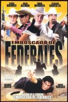 Poster Emboscada de federales