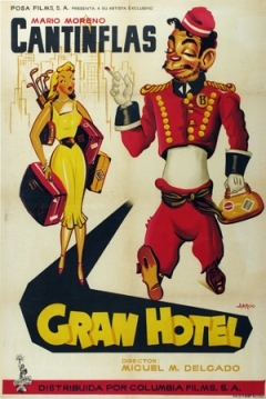 Poster Gran Hotel