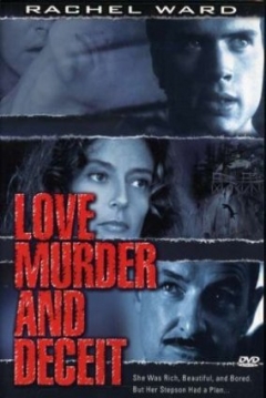 Poster Amor, Mentiras y Asesinato