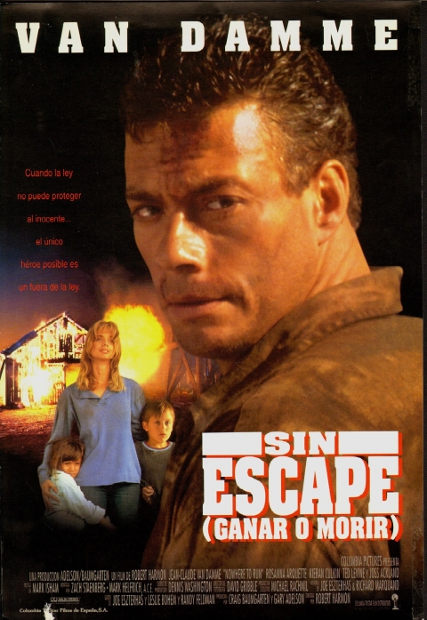 Ficha Sin Escape: Ganar o Morir