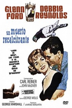 Poster Un Muerto Recalcitrante