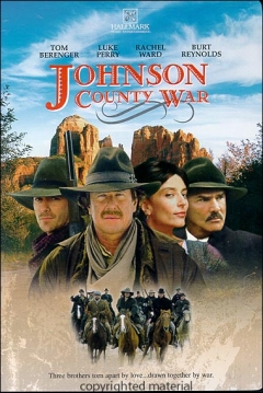 Poster La Ley de los Fuertes