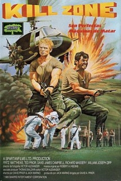 Poster Kill Zone