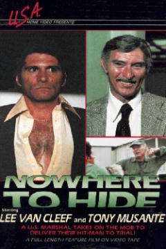 Poster Nowhere to Hide