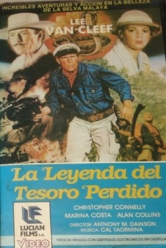 Ficha La Leyenda Del Tesoro Perdido