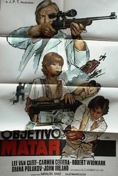 Poster Objetivo: Matar